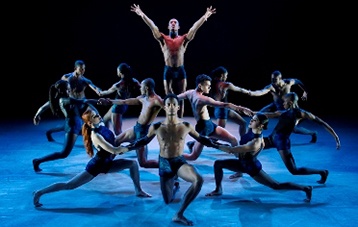 Ailey (TOUR PHOTO)_Ailey II. Photo by Kyle Froman_1045_
