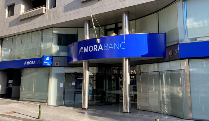 El proceso de fusión entre MoraBanc y BSABANC ya se ha completado