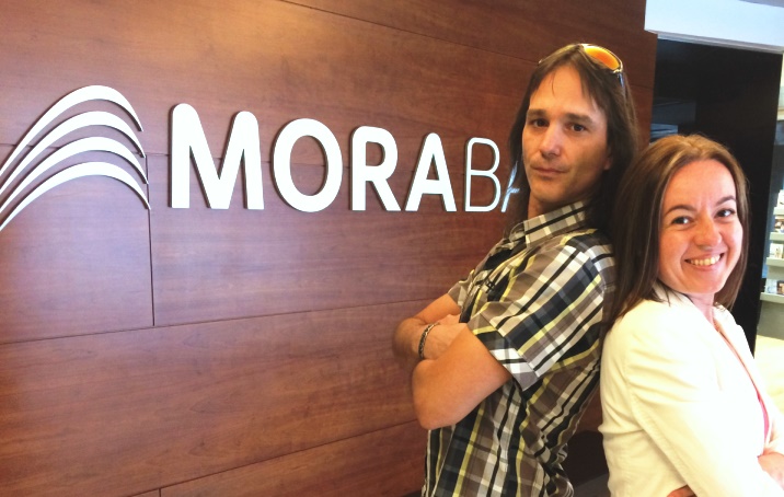 Interview with the winners of LAB Impact Andorra 2017 program by MoraBanc and Ship2B