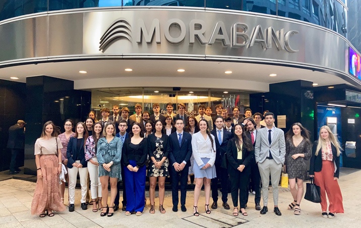 50 joves s’incorporen a l’equip de MoraBanc durant l’estiu