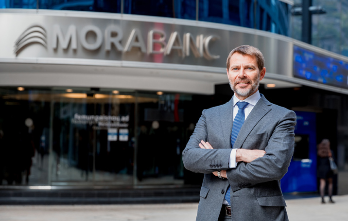 MoraBanc cierra 2023 con unos beneficios de 51,4 millones de euros, un 22% más que el periodo anterior