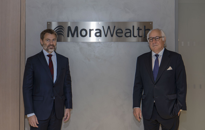 MoraWealth amplia la seva presència a Espanya i obre una oficina a Madrid