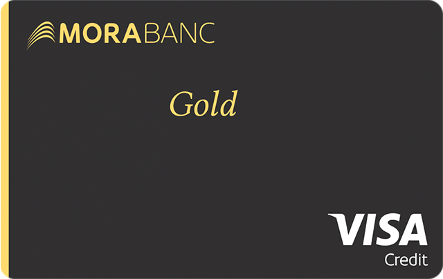 Visa MoraBanc Gold