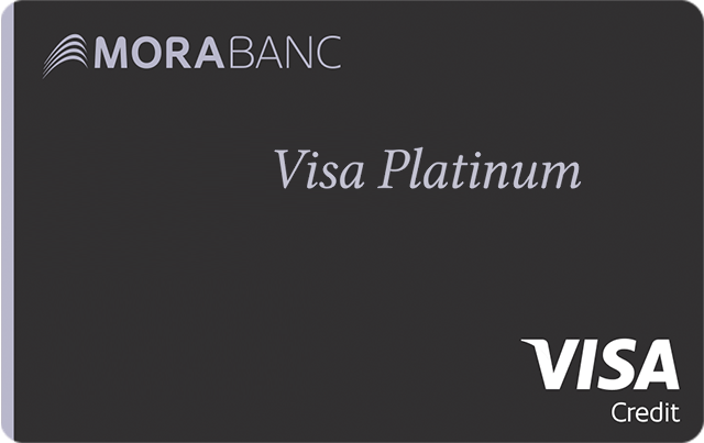 Visa MoraBanc Platinum