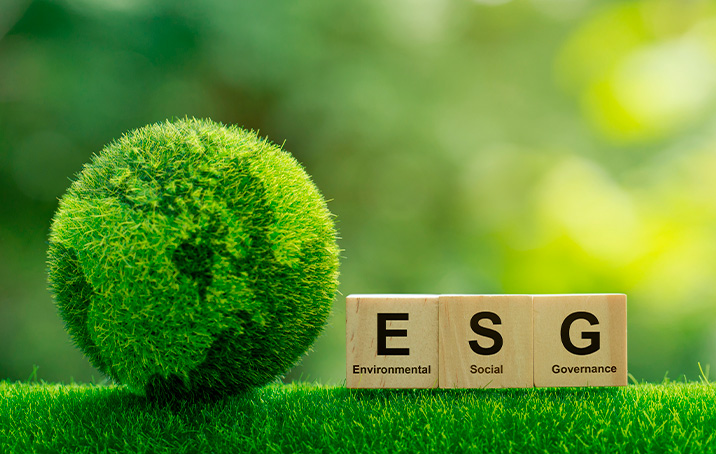Estrategia ESG: nuestro compromiso con un futuro sostenible