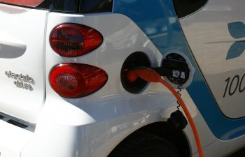 Un plan pour promouvoir les véhicules électriques