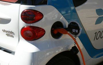 A plan to get electric vehicles running
