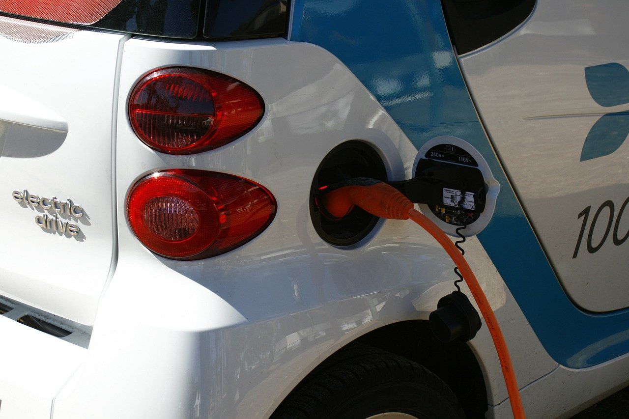 A plan to get electric vehicles running