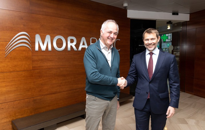 Aliança de l’Automòbil Club d’Andorra i MoraBanc per impulsar la mobilitat del futur